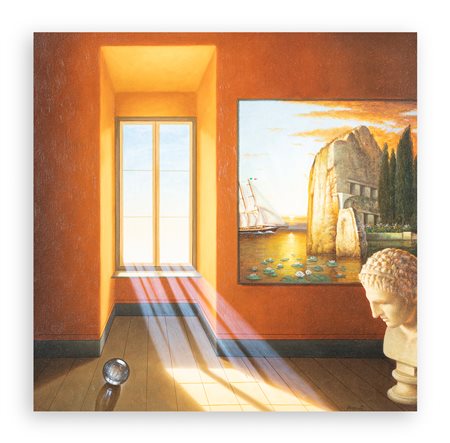 ANTONIO NUNZIANTE (1956) - Lontano da qui, 2007