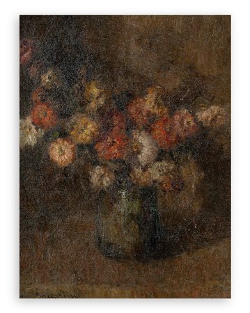 LINO BACCARINI (1893-1973) - Senza Titolo