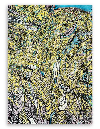 VICTOR LAKS (1924-2011) - Senza Titolo, 1972