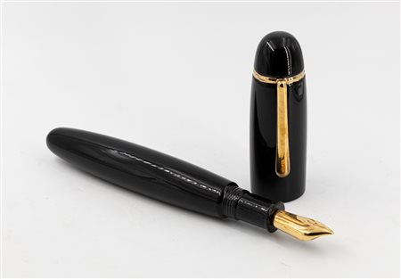 GIORGIO LAVERI (1950) - Stile nero oro