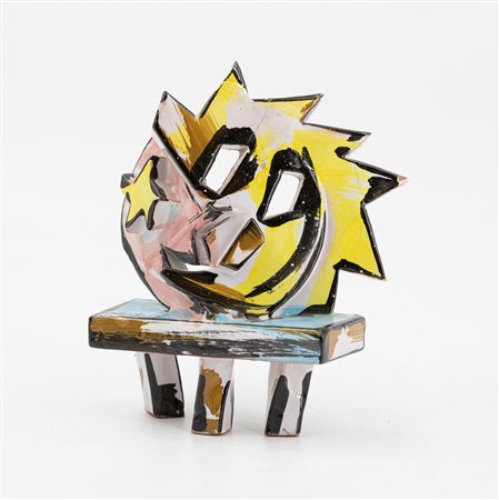 UGO NESPOLO (1941) - Senza Titolo