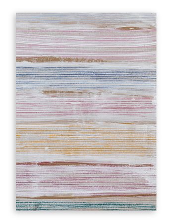 PAOLO MASI (1933) - Senza Titolo, 1986