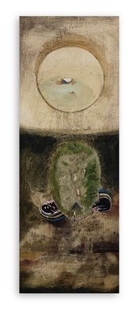 GIANNETTO FIESCHI (1921-2010) - Icaro, 1965