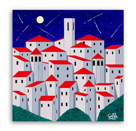 GIEFFE (1955) - La notte di San Lorenzo, 2025