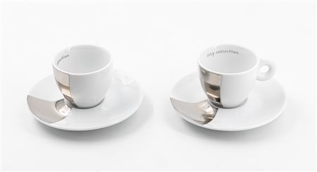 MICHELANGELO PISTOLETTO (1933) - Senza Titolo (A)