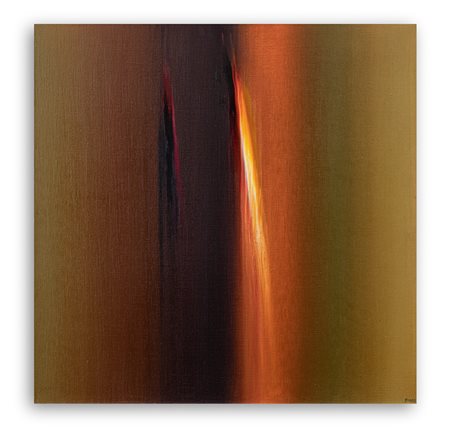 ENNIO FINZI (1931-2024) - Il verso del colore, 2000