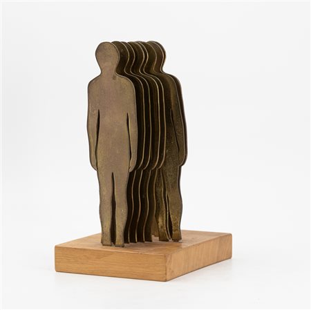 MARIO CEROLI (1938)- Senza Titolo