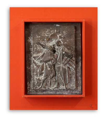 ANGELO BIANCINI (1911-1988) - Senza Titolo