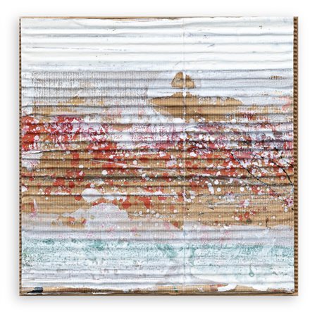 PAOLO MASI (1933) - Senza Titolo, 1981