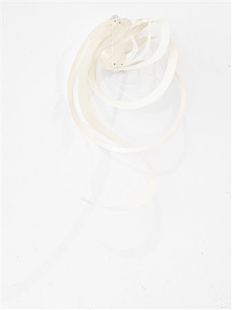 NADIA COSTANTINI (1950) - Torsioni, 1980