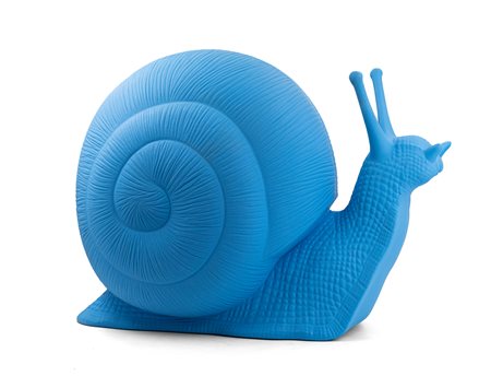 CRACKING ART (1993) - Chiocciola