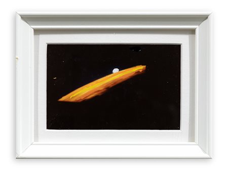 MARIO SCHIFANO (1934-1998) - Spazio Infinito, 1990-1997