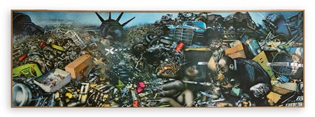 PAOLO BARATELLA (1935-2023) - Originale multiplo, 1972