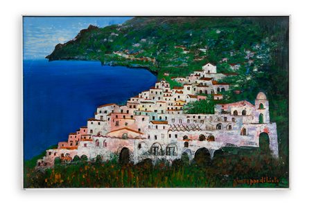 GIUSEPPE DI LIETO (1926-2004) - Senza Titolo