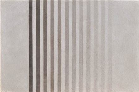 Elio Marchegiani (Syrakus/Siracusa 1929) Tessiture di colore, 1973;Olio su...