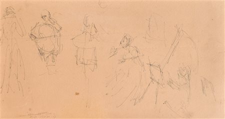 Aldo Schmid (Trient/Trento 1935 - Rom/Roma 1978) Concerto, 1959;China su...