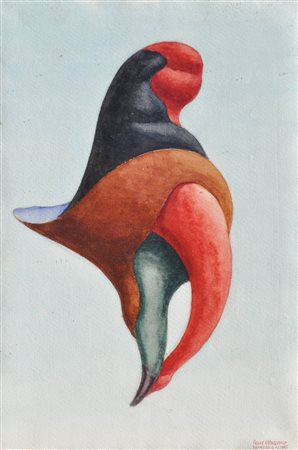 Leone Minassian (Konstantinopel/Costantinopoli 1905 - Venedig/Venezia, 1978)...