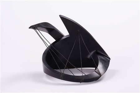 Franco Meneguzzo (Valdagno 1924) Senza titolo, 1951;Bronzo, h. 22 x 25 cm...