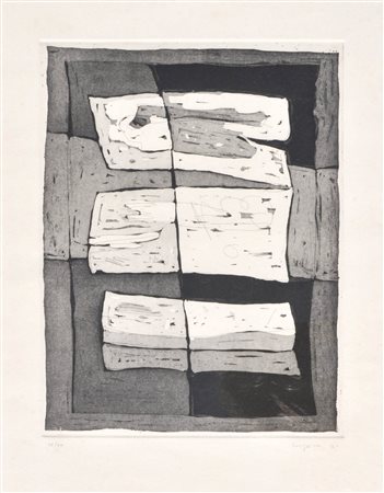 Antonio Corpora (Tunis/Tunisi 1909 - Rom/Roma 2004) La pagina oscura,...