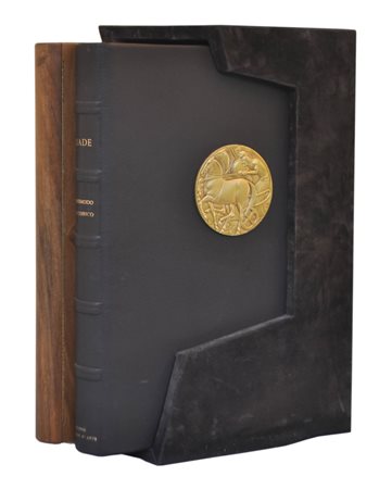 Quasimodo Salvatore / Giorgio De Chirico (Volos 1888 - Rom/Roma 1978) Iliade,...