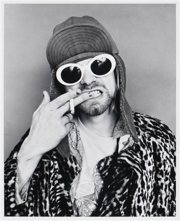 Jesse Frohman (1958) KC Brushing Teeth, 1994;C-Print, 102 x 76 cm Numerazione...