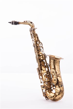 Selmer Sassofono contralto Modello Mark VI, Anni ‘60;Da revisionare,...