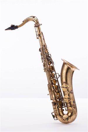 Selmer Sassofono tenore Modello Mark VI, Anni ‘60;Da revisionare, laccatura...