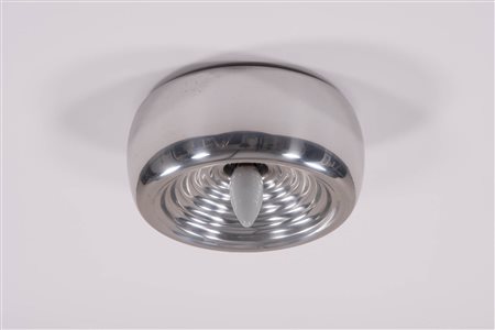 Achille e Piergiacomo Castiglioni Lampada da soffitto modello Padina, Anni...
