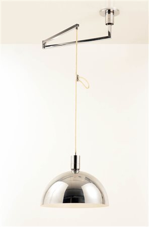 Franco Albini (zugechrieben/attribuito) Lampada da sospensione modello...