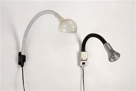 Italienische Manufaktur/Manifattura italiana Coppia lampade da parete;...