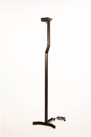 Kazuide Takahama Lampada da terra Sirio T, Anni ‘80;Struttura in metallo...