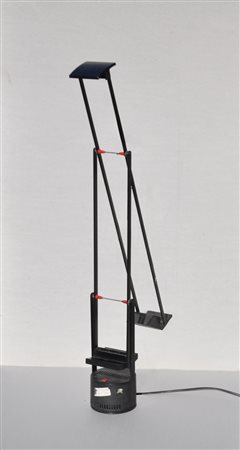 Richard Sapper Lampada da tavolo Modello Tizio, anni ‘80;Metallo, plastica,...