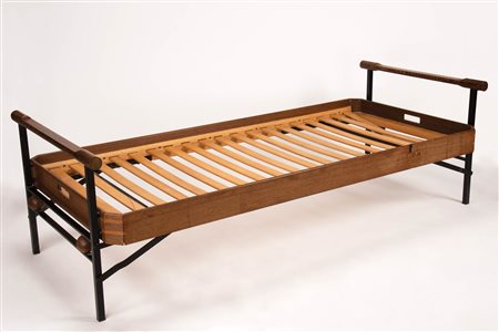 Italienische Manufaktur/Manifattura italiana Letto;Legno e struttura in...