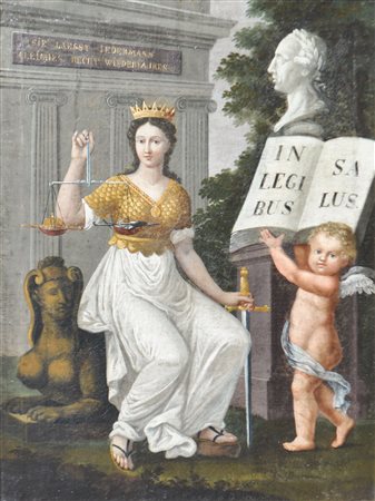 Österreich, 2. Hälfte 18. Jh./Austria, seconda metà del Settecento...