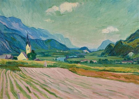 Sepp Orgler (Wörgl 1911 - gefallen bei Orel, Russland 1943) Valle...