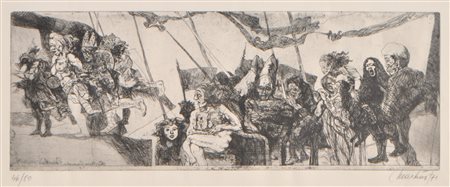 Markus Vallazza (St. Ulrich in Gröden/Ortisei 1936 - Bozen/Bolzano 2019) Da...