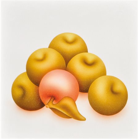 Vanni Viviani (San Giacomo delle Segnate/MN 1937 - Mantua/Mantova 2002)...