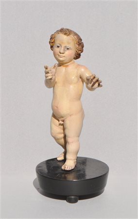 Neapel, 1. Hälfte 18. Jh./Napoli, prima metà del XVIII secolo Gesù...