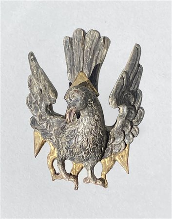 Alpenländisch/Regione alpina, Colomba dello Spirito Santo, XVIII-XIX...