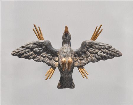 alpenländisch/Regione alpina Colomba dello Spirito Santo, XVIII-XIX...