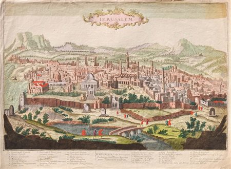 Nach Pierre Aveline, Mitte 18. Jh./Da Pierre Aveline, metà del XVIII secolo...