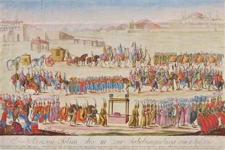 Johann Hieronymus Löschenkohl, Wien, und weitere Stecher, um 1788 11 scene...