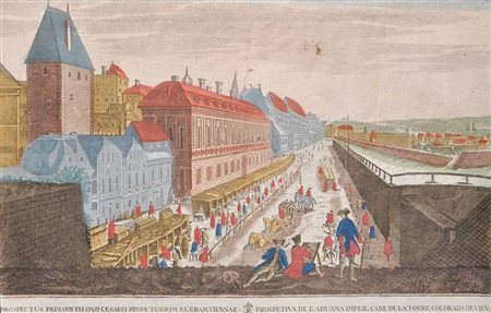 Giovanni Antonio Remondini bzw. Joseph Carmine nach Salomon Kleiner 4...