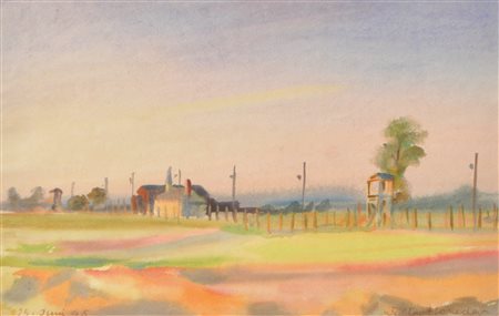 Walter Honeder (Weidlingau-Hagersdorf bei Wien 1906 - Innsbruck 2006)...