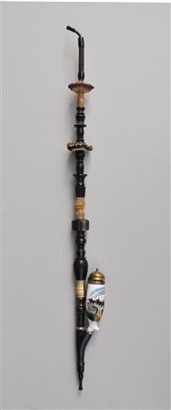 Anonym/Anonimo Pipa da riservista;"Zum Andenken an meine Dienstzeit bei dem...