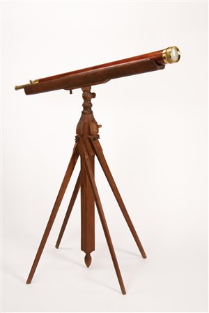 Utzschneider und Fraunhofer Telescopio "Utzschneider und Fraunhofer", XIX...