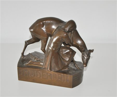 Ludwig Hujer (Wilhelmshöhe bei Friedland, Böhmen/Boemia 1872 -Wien/Vienna...