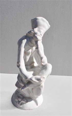 Ignaz Gabloner (Bozen/Bolzano 1887 - 1964) Walther von der Vogelweide, 1950...