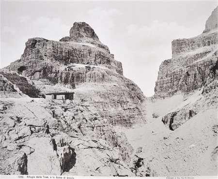 Anonym/Anonimo Album fotografico "26. Juli - 15. August 1902.;Album...