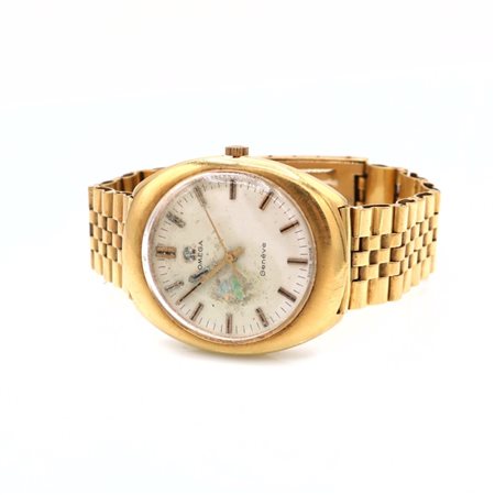 Orologio in oro, Genève, Omega